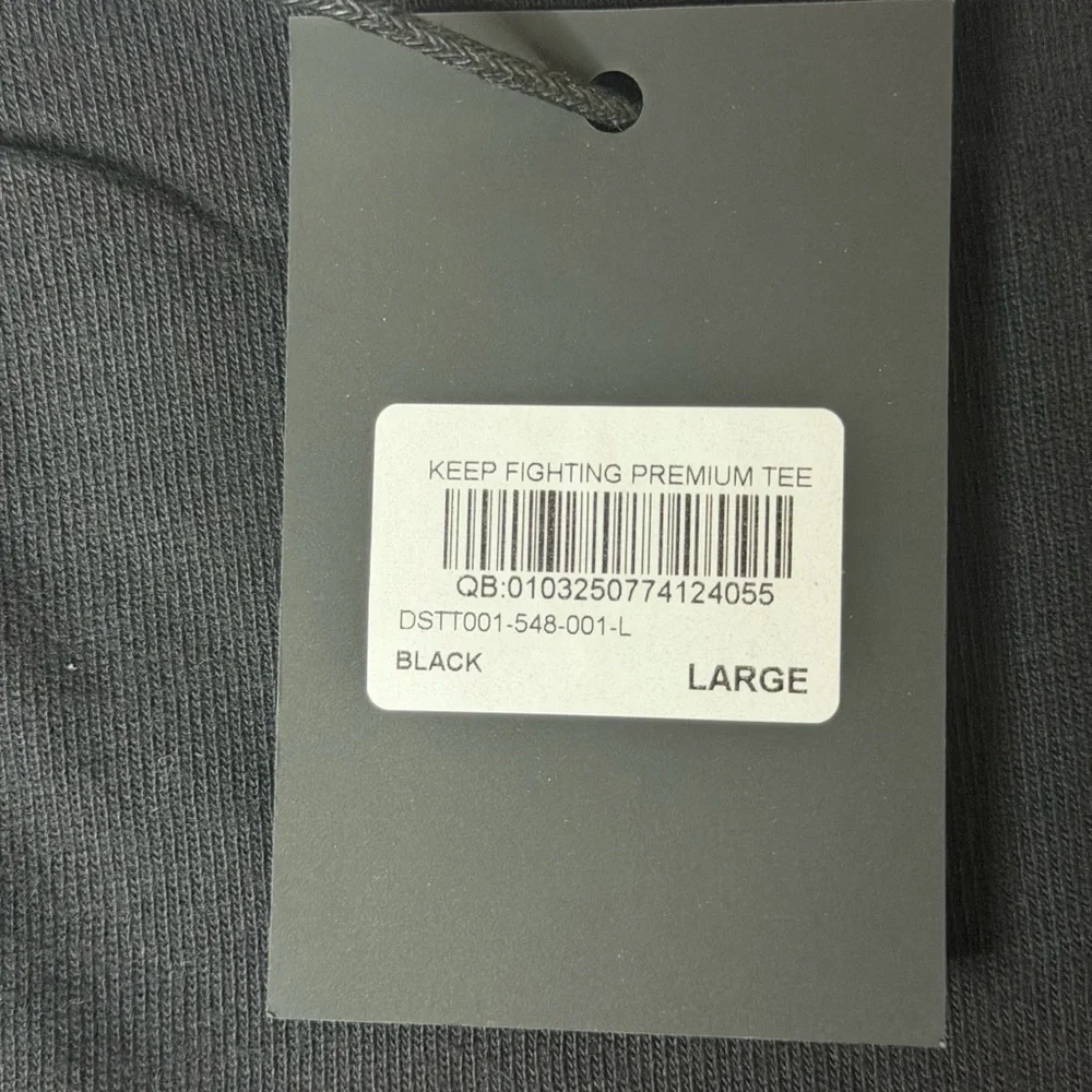 Darc Sport Keep Fighting Premium Tee - Picture 4 of 6